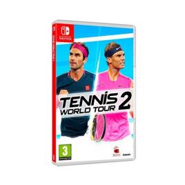 Jogo Nintendo Switch Tennis World Tour 2