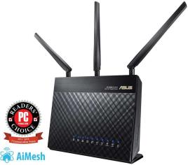 Router Asus Rt-Ac68u Wireless Dual Band Ac1900
