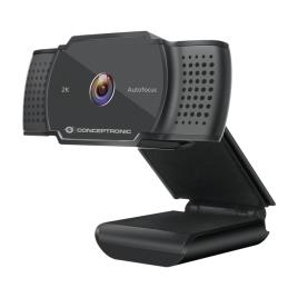 Camera CONCEPTRONIC AMDIS Autofocus Webcam with Microphone