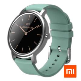 Smartwatch Xiaomi MiBro Air Mostrador Prateado