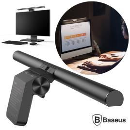 Lâmpada de Suspensão Assimétrica USB P/ Monitor BASEUS