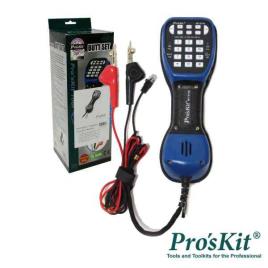 Telefone C/ Terminais Ligação P/ Bateria Proskit