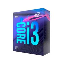 Processador Intel 1151-9g I3-9100f 4x3.6ghz/6mb Box