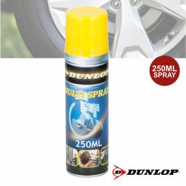 Spray Lubrificante De 250ml Multi-Usos Dunlop