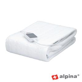 Cobertor Elétrico 3 Modos Branco 80x150cm ALPINA