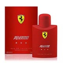 Ferrari Scuderia Ferrari Red Man EDT 125ml