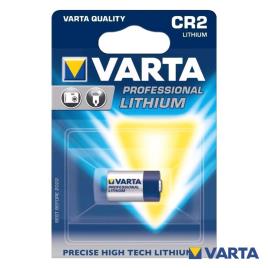 Pilha Lithium Cr2 3V Blister VARTA