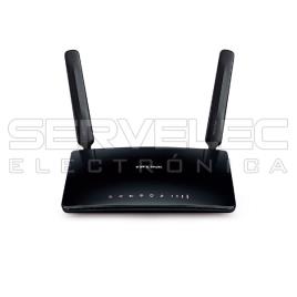 Router 4g Wireless N Ac300mbps 4x Lan Tp-Link