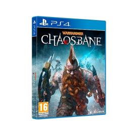 Jogo Sony Ps4 Warhammer Chaosbane