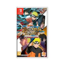 Jogo Nintendo Switch Naruto Ultimate Ninja Storm Trilogy