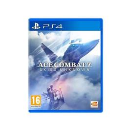 Jogo Sony Ps4 Ace Combat 7 Skies Unknown