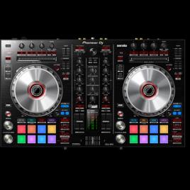 CONTROLADOR DJ PIONEER DDJ-SR2