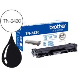 Toner Brother Original TN 2420 Preto 3000 Páginas