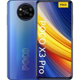 Smartphone Xiaomi POCO X3 Pro - 256GB - Frost Blue