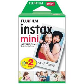 FujiFilm Carga ColorFilm Instax Mini - 2x 10 Folhas