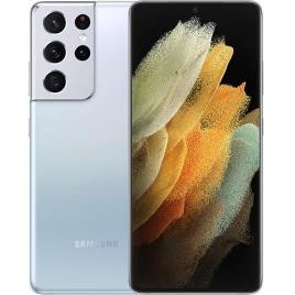 Samsung Galaxy S21 Ultra 5G - 128GB - Prateado