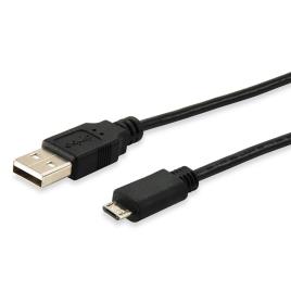 CABO EQUIP USB/A/B 2.0 M/M 1.0M