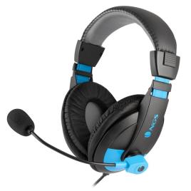HEADSET NGS MSX9PRO BLUE