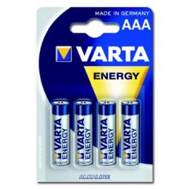 PILHA VARTA ENERGY LR03 AAA