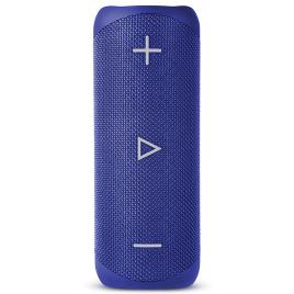 Coluna Portátil Bluetooth  Azul