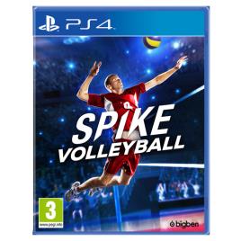 JOGO PS4 SPIKE VOLLEYBALL