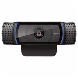 Webcam Logitech C920 15 Mpx Full HD Preto