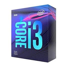 Processador Intel Core™ i3-9100F 3.6 GHz 6 MB