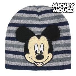 Chapéu Mickey Mouse 74415 Cinzento