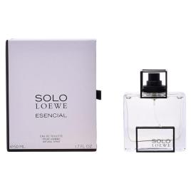 Perfume Homem Solo Esencial Loewe EDT - 100 ml