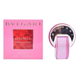 Perfume Mulher Omnia Pink Sapphire Bvlgari EDT - 65 ml