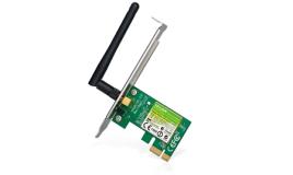TP-Link Adaptador PCI Express Wireless 150Mbps TL-WN781ND
