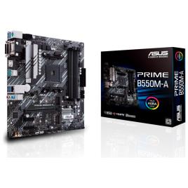 Motherboard Asus Prime B550M-A - sk AM4