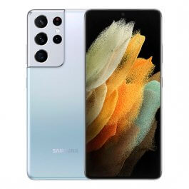 Samsung Galaxy S21 Ultra 5G G998 12GB/256GB Dual Sim Cinza
