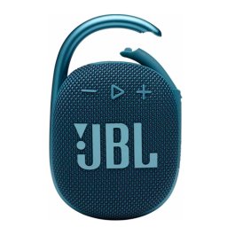 Coluna Portátil JBL Clip 4 5W Azul
