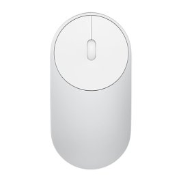 Xiaomi Mi Portable Mouse - Prateado