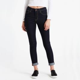 Levi's Jeans 721 High Rise Skinny