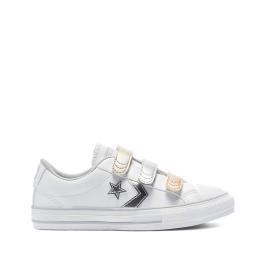 Converse Sapatilhas Star Player 2V Metallic Leather Ox