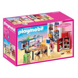 Playmobil Cozinha familiar 70206
