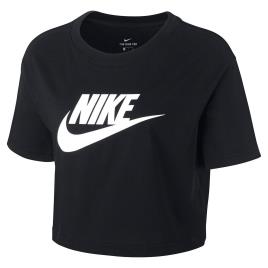 Nike T-shirt curta Essential logo