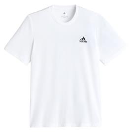 Adidas Performance T-shirt de mangas curtas, logótipo pequeno