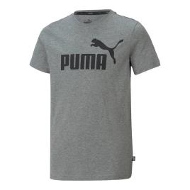 Puma T-shirt de mangas curtas, 8-16 anos