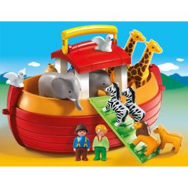 Playmobil Arca de Noé transportável, 6765