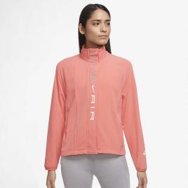 Nike Casaco com fecho, especial corrida, detalhe refletor