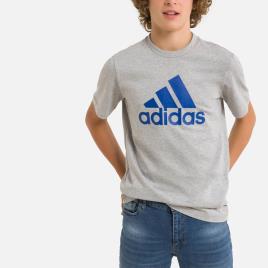 Adidas Performance T-shirt de mangas curtas Essentials, 7 - 16 anos