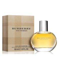 Burberry For Woman Classic - Eau de Parfum -  30Ml