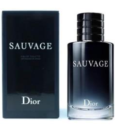 Dior Sauvage - Eau de Toilette -  60Ml