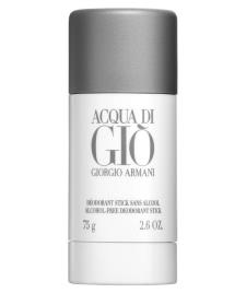 Giorgio Armani Acqua Di Gio For Men - Desodorizante - Stick 75Ml