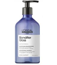 Loreal Exp Blondifier Gloss Shampoo 500Ml