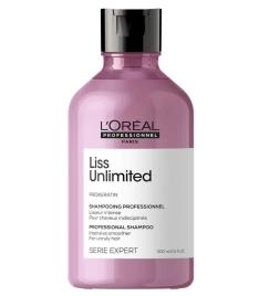 Loreal Exp Liss Unlimited Shampoo 300Ml