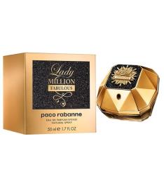Paco Rabanne Lady Million Fabulous - Eau de Parfum Intense - 50Ml